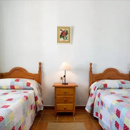 Robles Semesterbostad Cádiz