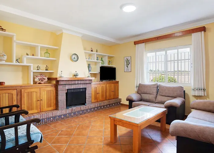 בית נופש Robles *