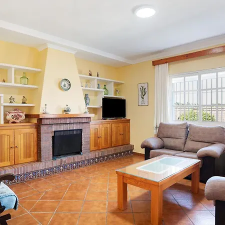 Vakantiehuis Robles *