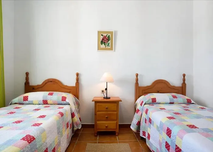 Robles Ferienhaus Cádiz