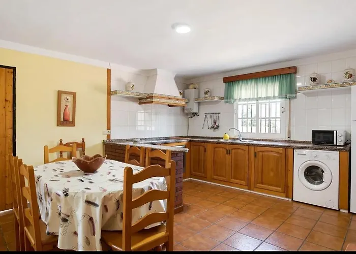 Robles Ferienhaus Cádiz