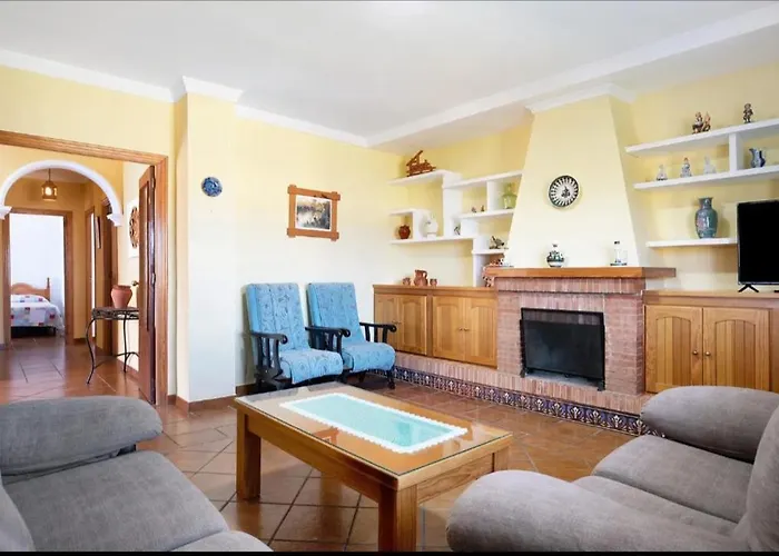 Ferienhaus Robles Cádiz